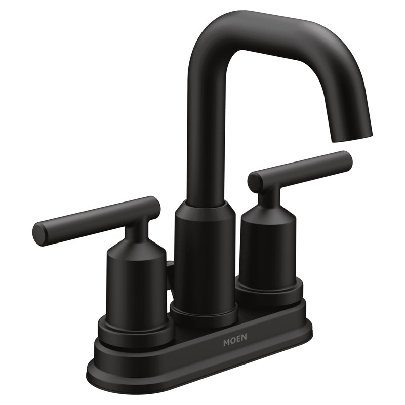 6150 Moen Gibson Centerset Bathroom Faucet & Reviews Wayfair